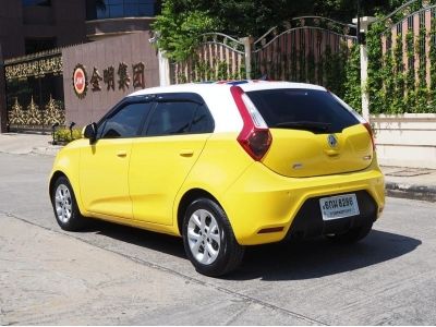 MG 3 1.5 D (Two tone) รูปที่ 1